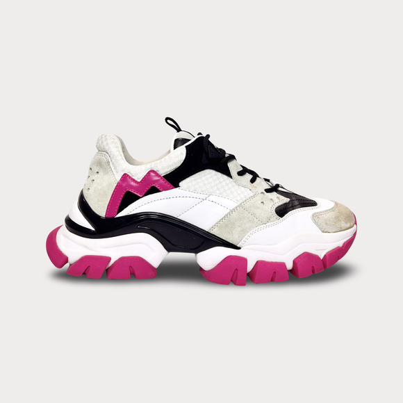 Moncler Leave No Trace Sneaker Shoes